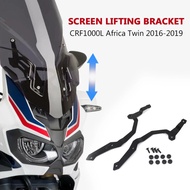 CRF 1000 L Motorcycle Accessories windshield bracket adjuster For HONDA CRF 1000L Africa Twin 2016-2