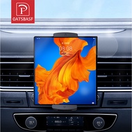 OATSBASF 360° Rotate Tablet Car Holder Car Folding Screen Phone Stand For iPad Folded Z Fold 4 Fold 