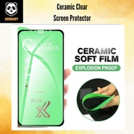 Xiaomi Pocophone X6 X6Pro F6 F6Pro Ceramic Clear Anti-Shock Full Screen Protector
