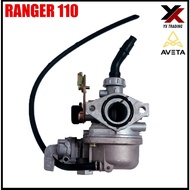 AVETA RANGER110 CARBURETOR ASSY