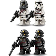 Star Wars Ahsoka 75412: Night Trooper,Imperial Death Trooper sw1358 sw1417 sw1416