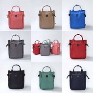 กระเป๋า​ Anello 10 pocket 2 way backpack​ สินค้าของแท้100%💓มีป้ายกันปลอมทุกใบ