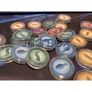 Coin Capsule For Token (100pcs)