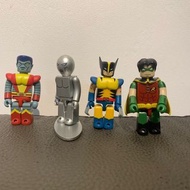 Medicom Toys Medicom Toy Kubrick 100% Batman Series 1 ROBIN 羅賓/ bearbrick be@rbrick / batman series1