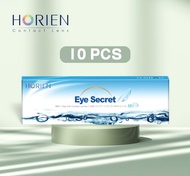 Horien (10 pcs) Eye Secret 38% Daily Disposable Lens Clear Contact Lenses