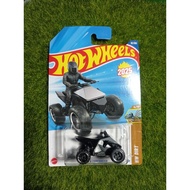 HW Hot Wheels Tesla Cyberquad - DIRTHW - Haha Selling