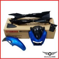 (100% ORIGINAL HLY ) COVERSET RXZ CATALYZER BIRU SEKALA / BIRU SKALA (COVERSET ONLY)