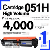 Compatible Canon CRG051 CRG051H Cartridge 051 051H LBP161dn LBP162dw MF263dn MF266dn MF269dw MF 263d