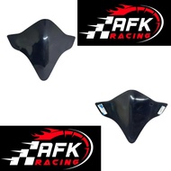 visor windshield motor beat injeksi injection mini Ribben smoke bening transparan visor beat fi prom