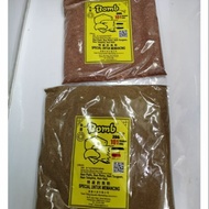 Dedak bomb 286 kuning/Merah Fishing Bait