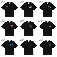 Korean Original ADLV Men and Women Short Sleeve T-Shirt (Acme De La Vie)