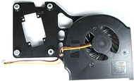 CPU Fan for IBM Thinkpad Lenovo 15.4" 42W2779 42W2403 42W2780 MCF-219PAM05, Thinkpad Lenovo R61 R61E