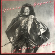 Gloria Gaynor - I Have A Night LP, New Mint