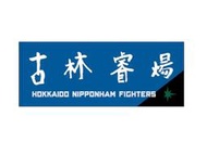 日本職棒精品北海道日本火腿鬥士古林睿煬應援毛巾