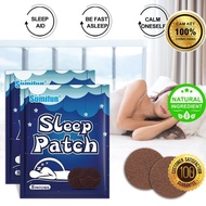 8 Sleep Disorders Patches – Support for Insomnia, Deep Sleep, Unsleeping Without Sleep_VERY CHEAP PR