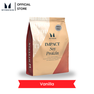 Myprotein  - Soy Protein Isolate (1kg & 2.5kg)