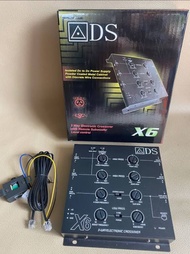 Crossover Aktif 3way ADS X6 New