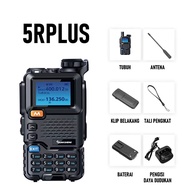 (Pengiriman cepat dikirim dari Jakarta) Walkie Talkie QUANSHENG ht walkie talkie radio multi band t