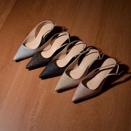 Thesoule - Julia Heels/Kitten Heels/ Heels Wedding Heels Party Heels