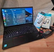 Lenovo ThinkPad 手提電腦 E15 gen2 i7 11代 16+512GB🔥聯想/Lenovo/Notebook Laptop有Office 手提電腦 Laptop Notebook 