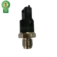 Common Rail Fuel Pressure Sensor for BMW 3 5 7 X5 2.5 3.0 D XD  OEM 0281002568Car decoration