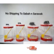 BALANG-BALANG AIR /BEKAS AIR ( 40L)