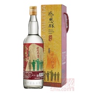 金門酒廠感恩釀(甲辰龍端安康)高粱酒 750ml
