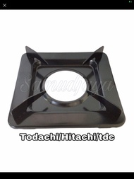 Tatakan kompor gas todachi /tdc hitam