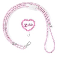 Air Strap Barbie 芭比 愛心派對 輕鬆背手機掛繩組