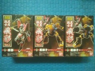 Super  Minipla 忍者戰士 飛影 Vol.1 全3款