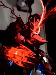 Gk 1/100 巴巴托斯鋼彈 狼王 模型