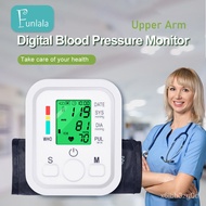 Blood Pressure Monitor Digital Original Rechargeable on Sale Digital Upper Arm Automatic Measure Blo