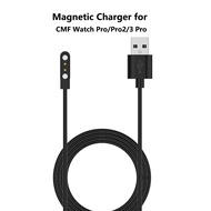 Replacement Magnetic Charger for CMF Watch Pro Smartwatch Charging Cable Cord