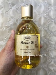 (現貨) ~SABON 白茶沐浴油 300ml (SABON White Tea Shower Oil)