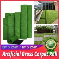 Premium Artificial Grass Carpet Bermuda Fake Grass Lawn Outdoor Garden Floor Mat Decor