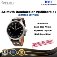 Azimuth Bombardier V Limited Edition (NEW)