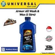 Armor All Wash & Wax (1 litre)
