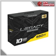 PSU Innovation 550W 80+ Gold (10-Year Warranty)