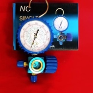 Manifold Single Analyzer R22 R32 R410A Economical