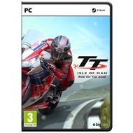 TT Isle of Man - Offline PC Game with DVD