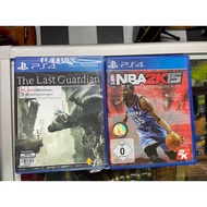 READY STOCK PS4 CD Games PlayStation 4 Physical CD