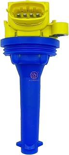 SET OF 1 HLZ PRODUCT PERFORMANCE IGNITION COIL UF517 UF-517 30713417 C1721 86778370 6M5G12029AA 0221