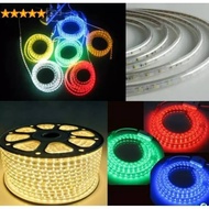 10 meter SMD 5050 220V Waterproof Led Strip Light