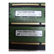 Computer Memory - RAM - MT9 JSF12872AZ - 1G PC3 - 10600E DIMM
