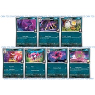 Marnie's Purrloin / Liepard / Scraggy / Scrafty / Impidimp / Morgrem / Cynthia's Spiritomb - [Pokémo