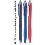 PILOT REXGRIP BALL PEN-0.5/0.7/1.0
