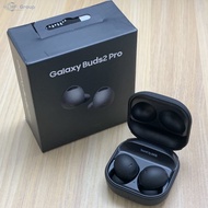 Samsung Galaxy Buds 2 Pro ชุดหูฟังไร้สาย Bluetooth สำหรับเล่นกีฬา TWS แบบไร้สาย 24 บิต เสียง Hi-Fi จ