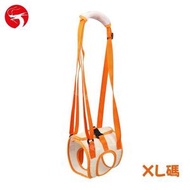 A1 - (XL碼) 狗狗後腿輔助帶 便捷輔助腿部提拉胸背帶/寵物胸背帶/老年犬輔助帶/狗狗康復支撐帶/康復訓練胸背帶/提拉腿部輔助帶/軍綠色狗狗胸背帶