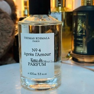 โทมัส คอสมารา น้ำหอม EDP หมายเลข 4 สำหรับทั้งชายและหญิง