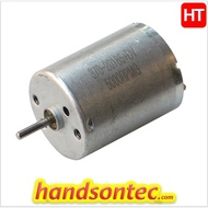 5,000RPM@6V 370 Brushed High Speed DC Motor